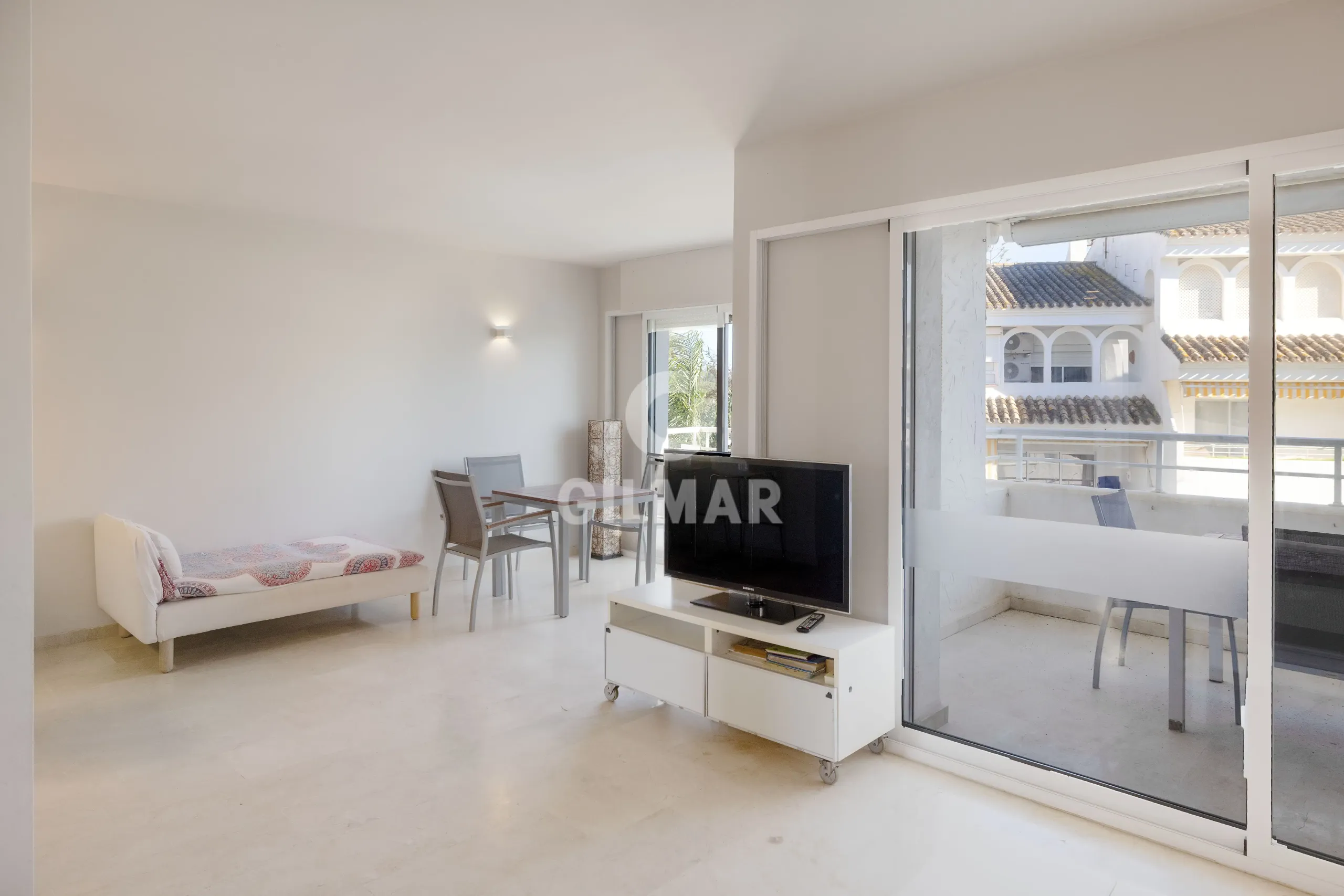 Duplex penthouse in Marbella Este - Málaga