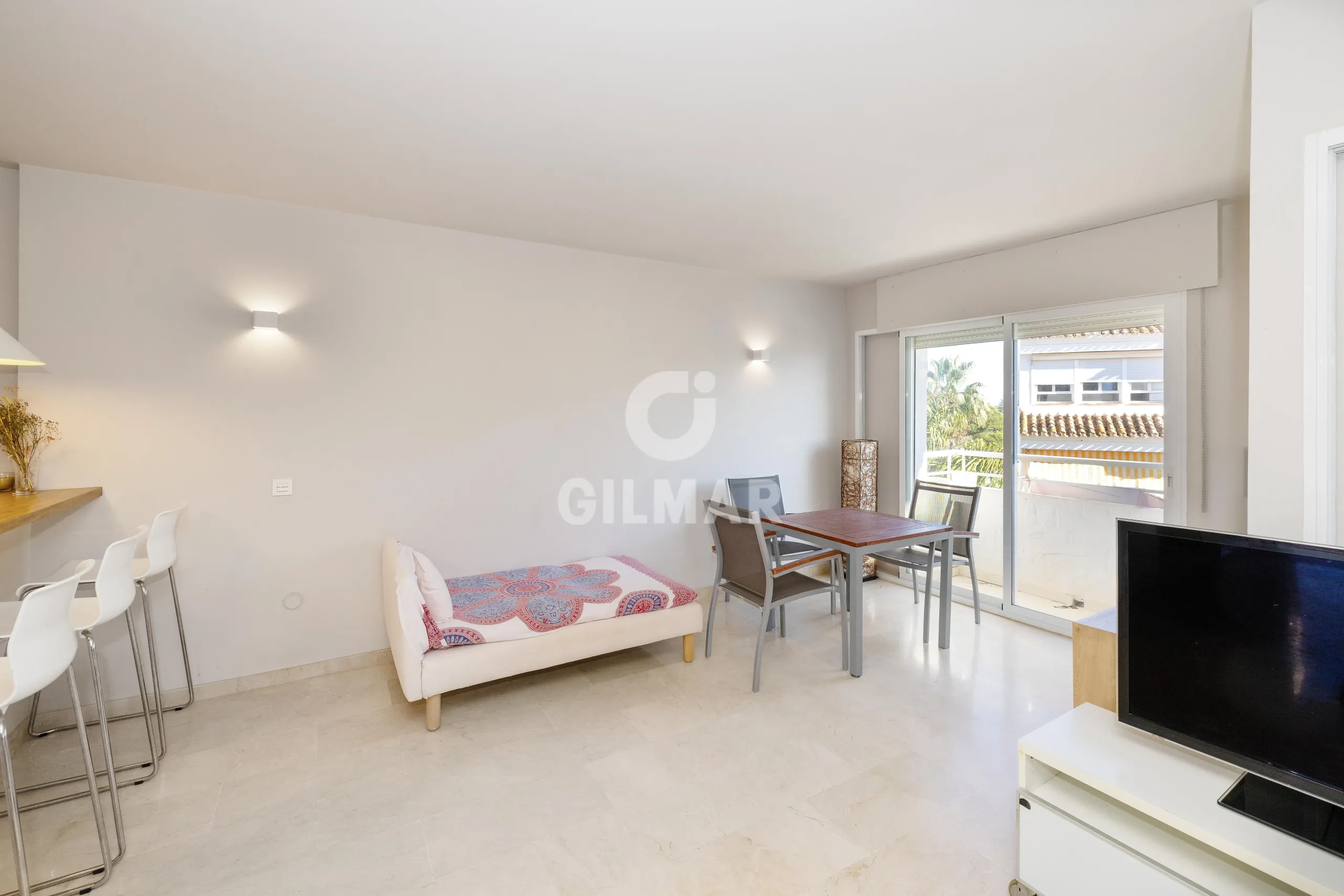 Duplex penthouse in Marbella Este - Málaga