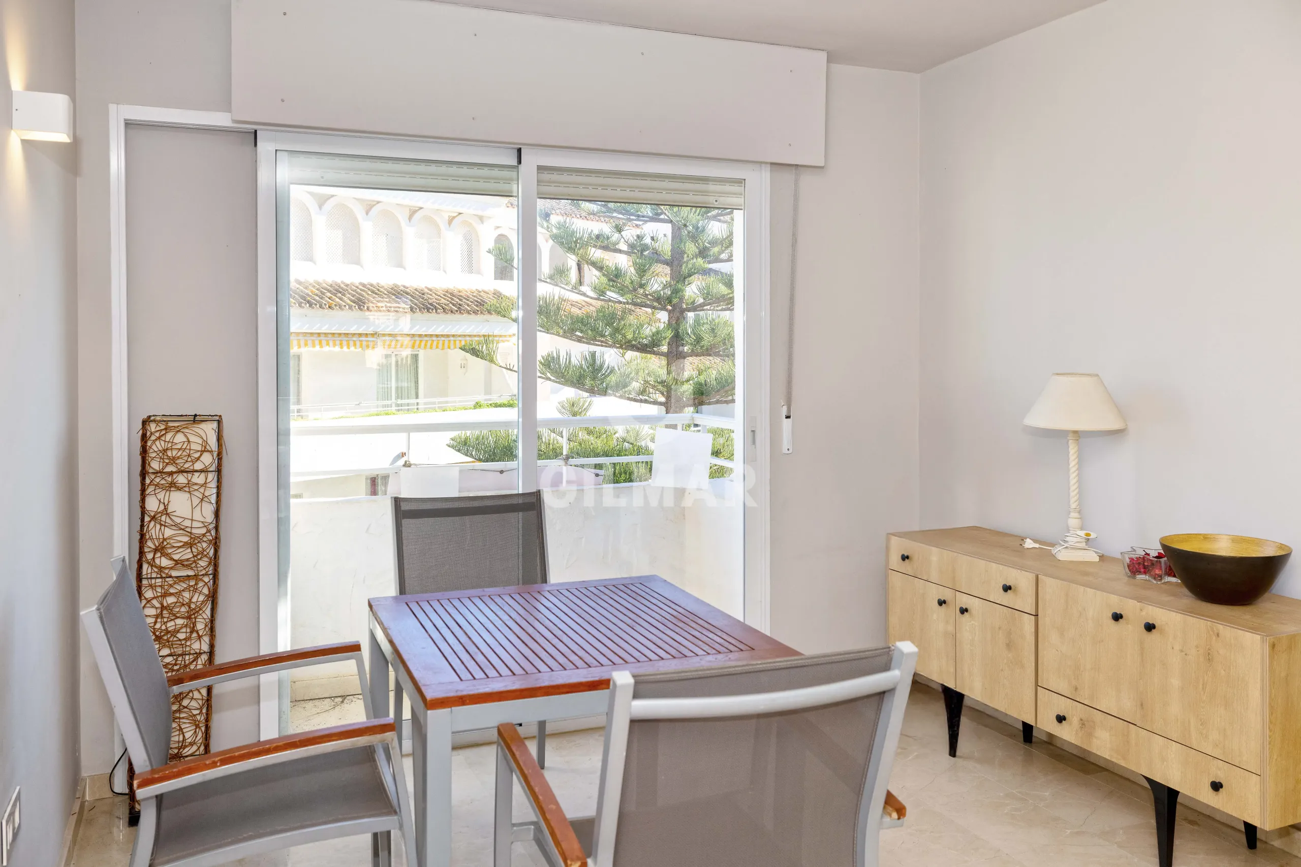 Duplex penthouse in Marbella Este - Málaga