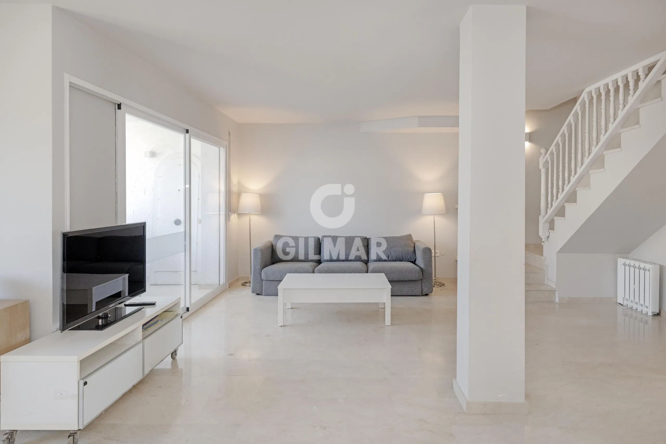 Duplex penthouse in Marbella Este - Málaga