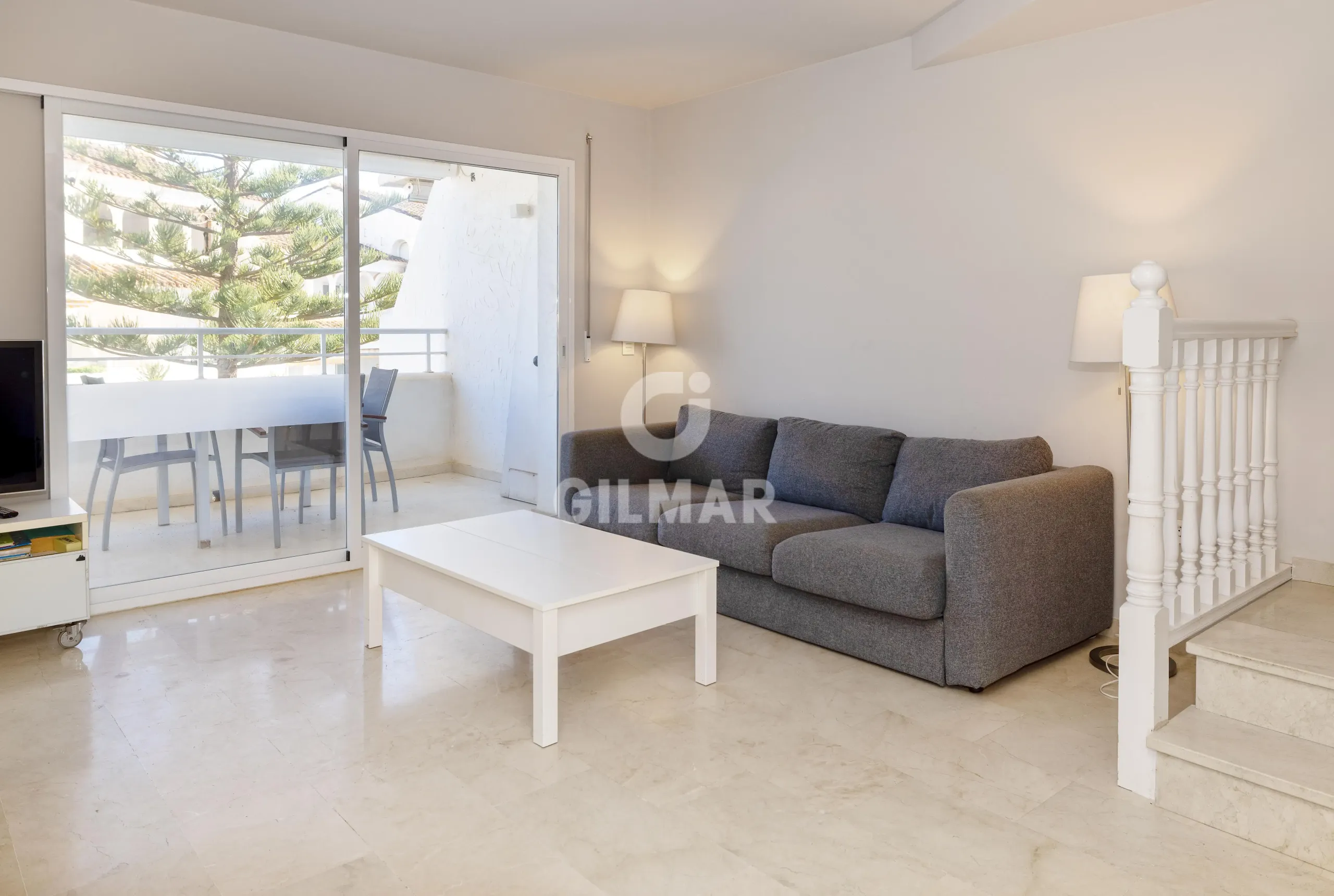 Duplex penthouse in Marbella Este - Málaga