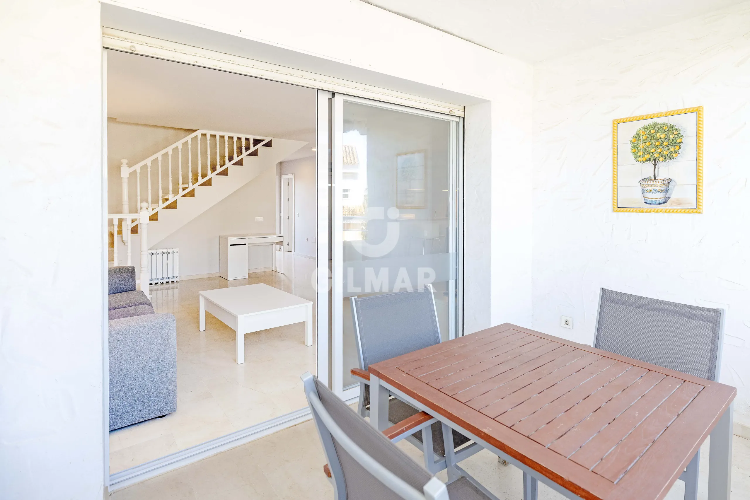Duplex penthouse in Marbella Este - Málaga