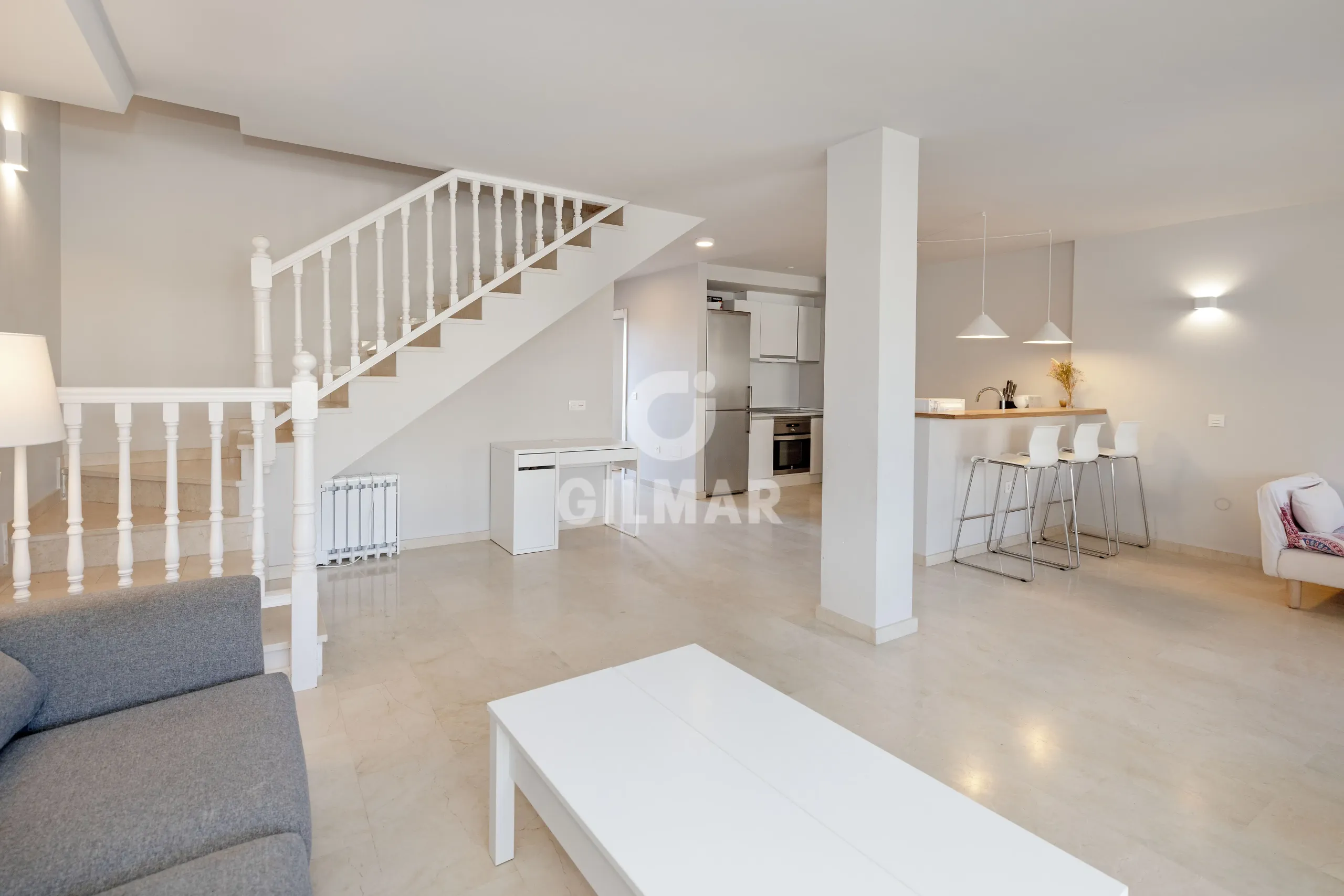 Duplex penthouse in Marbella Este - Málaga