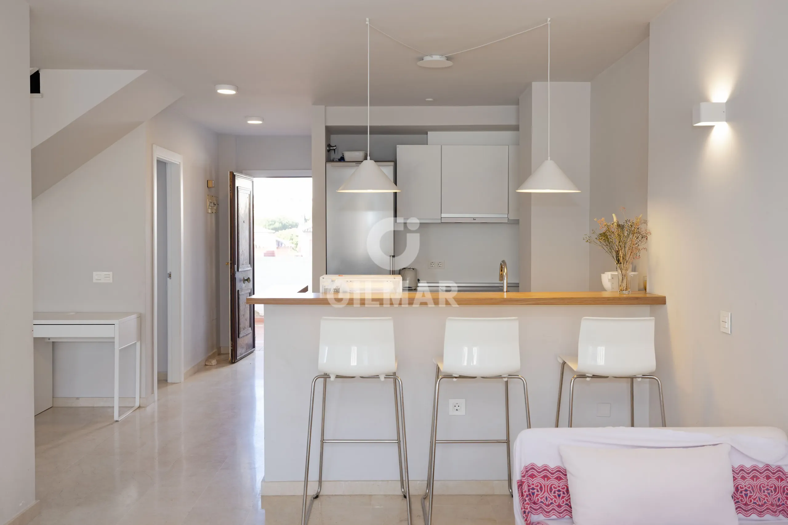 Duplex penthouse in Marbella Este - Málaga