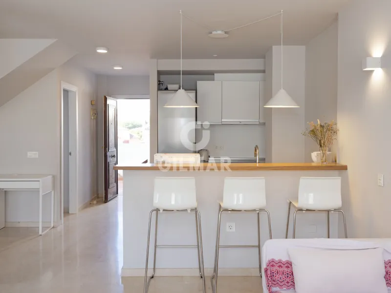 Duplex penthouse in Marbella Este - Málaga