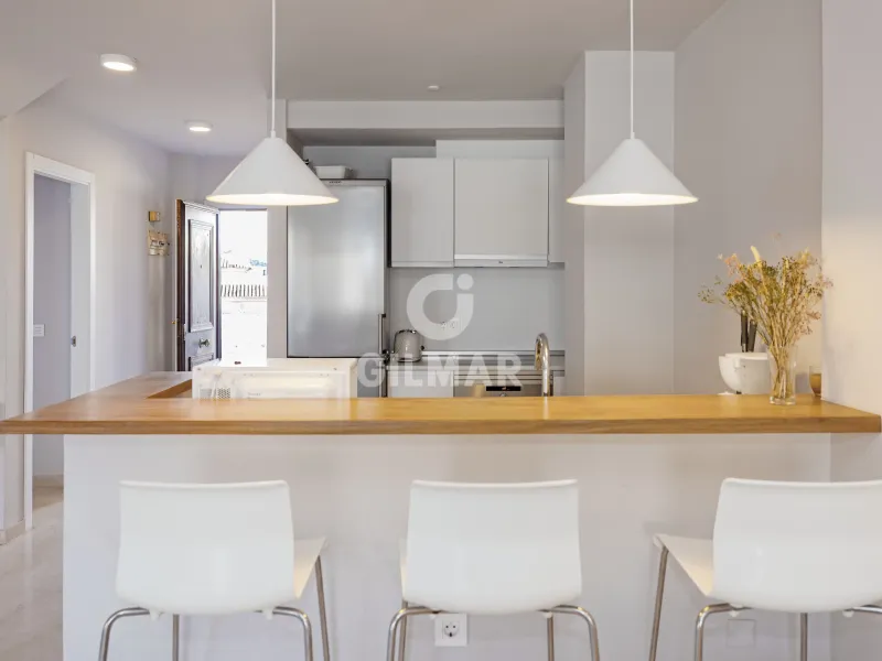 Duplex penthouse in Marbella Este - Málaga