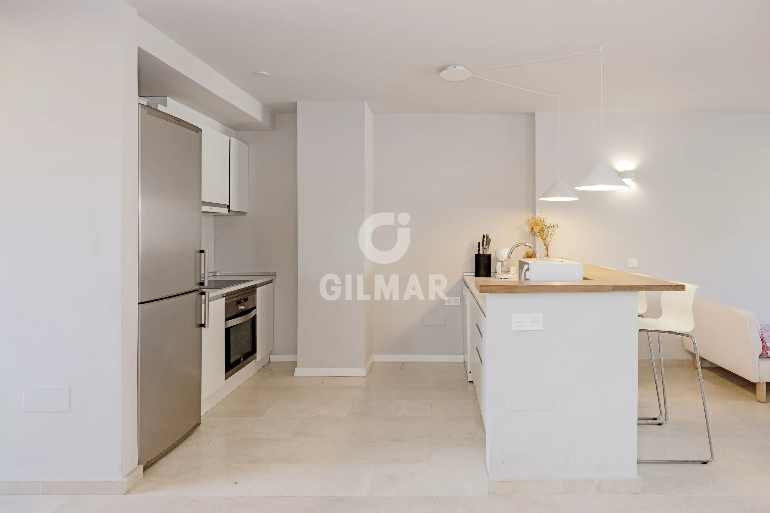 Duplex penthouse in Marbella Este - Málaga