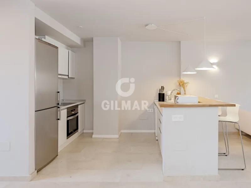 Duplex penthouse in Marbella Este - Málaga