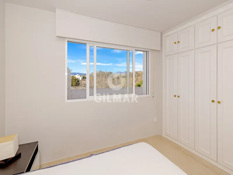 Duplex penthouse in Marbella Este - Málaga