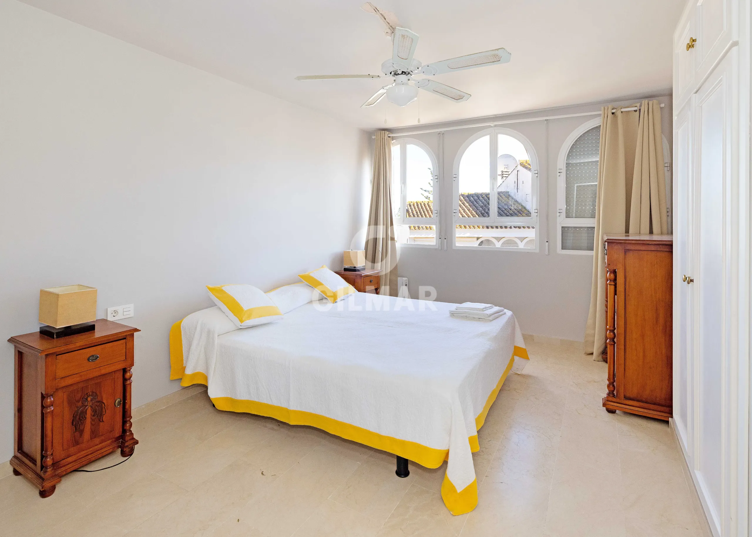 Duplex penthouse in Marbella Este - Málaga