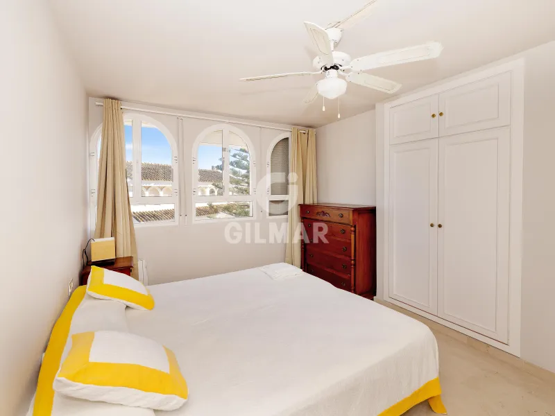 Duplex penthouse in Marbella Este - Málaga