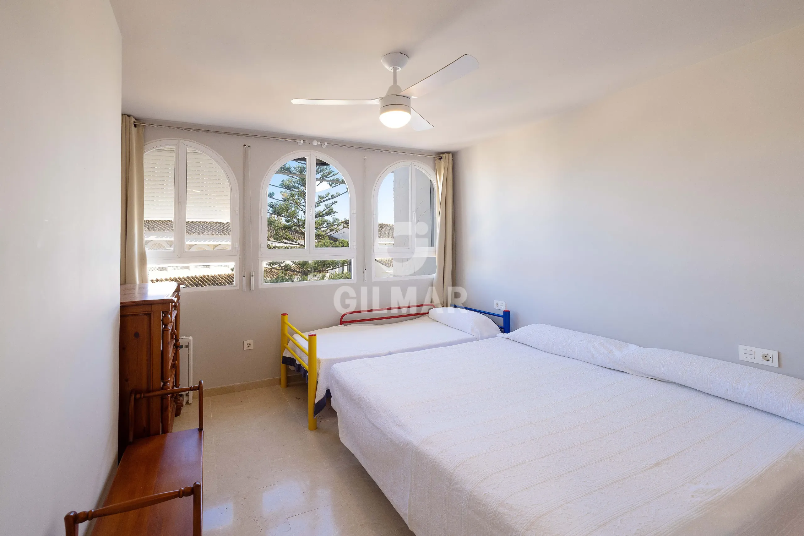 Duplex penthouse in Marbella Este - Málaga