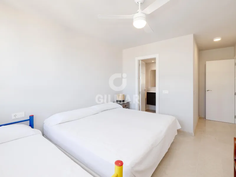 Duplex penthouse in Marbella Este - Málaga