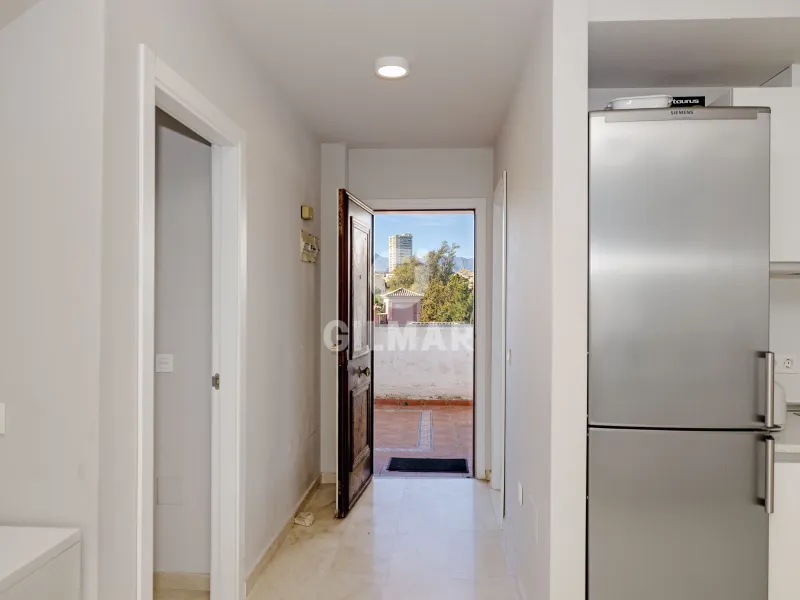 Duplex penthouse in Marbella Este - Málaga