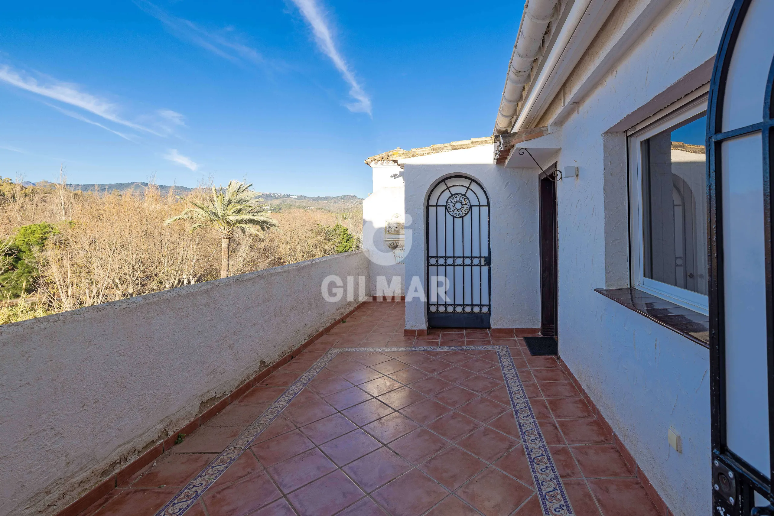 Duplex penthouse in Marbella Este - Málaga