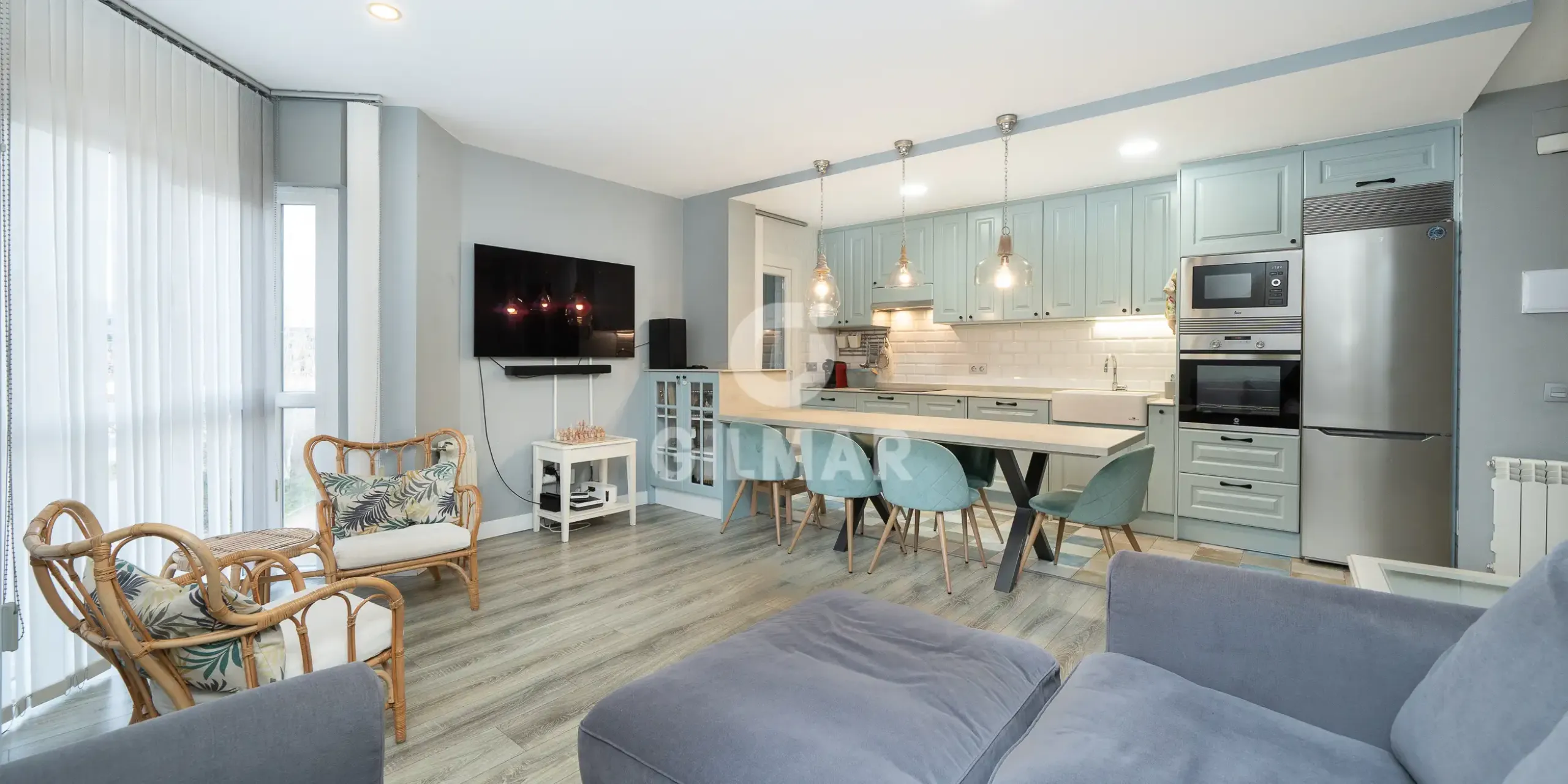 Apartment in Conde Orgaz - Madrid