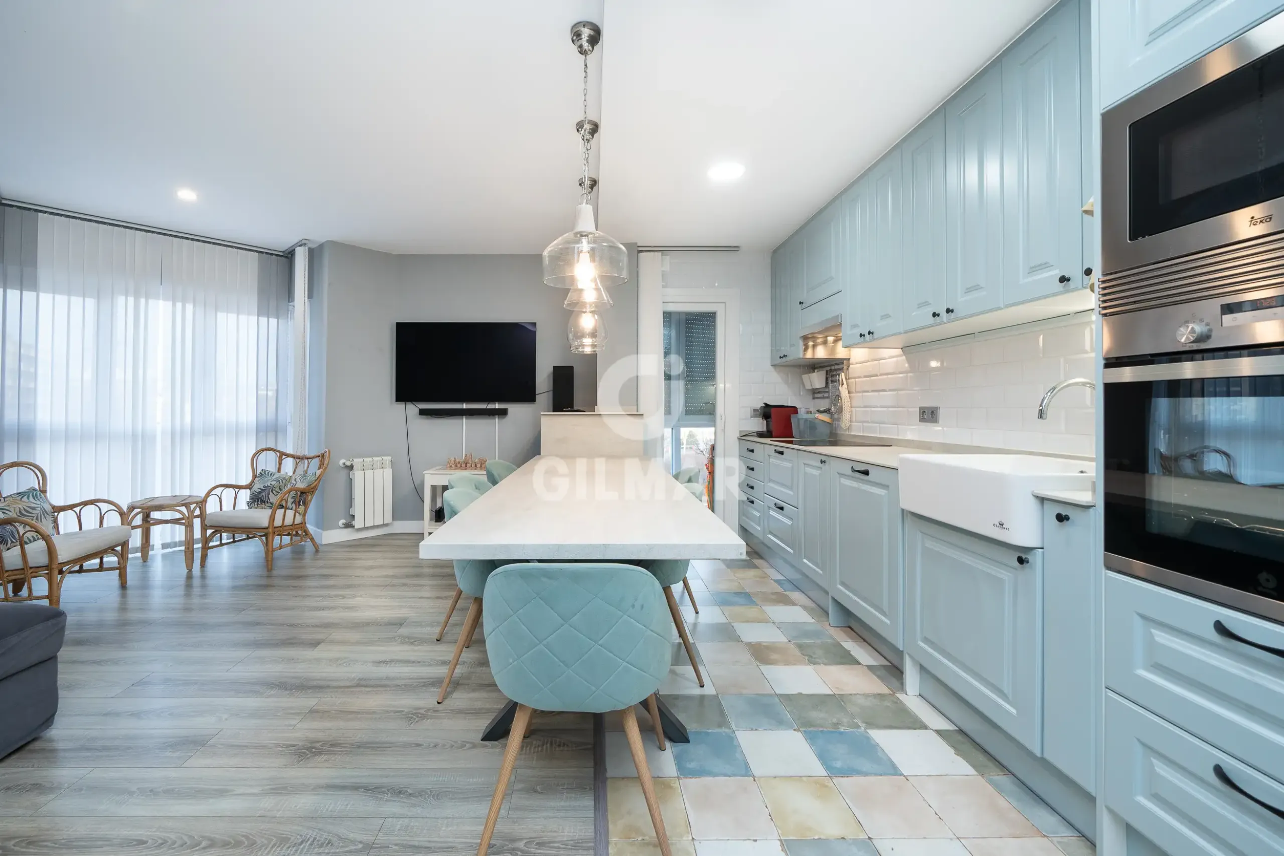Apartment in Conde Orgaz - Madrid