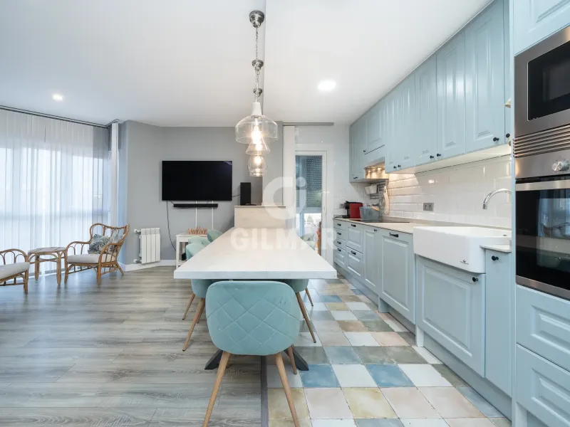 Apartment in Conde Orgaz - Madrid