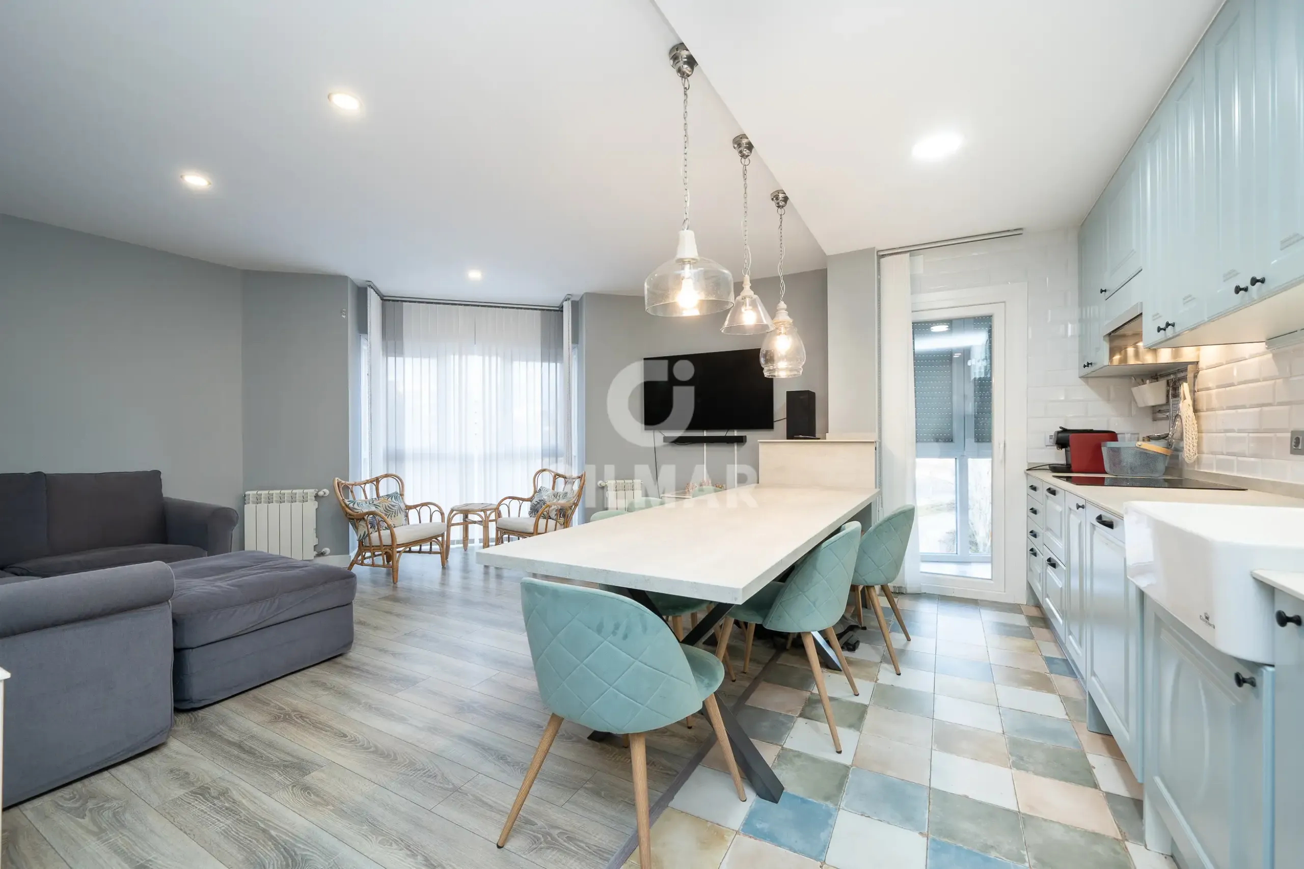 Apartment in Conde Orgaz - Madrid
