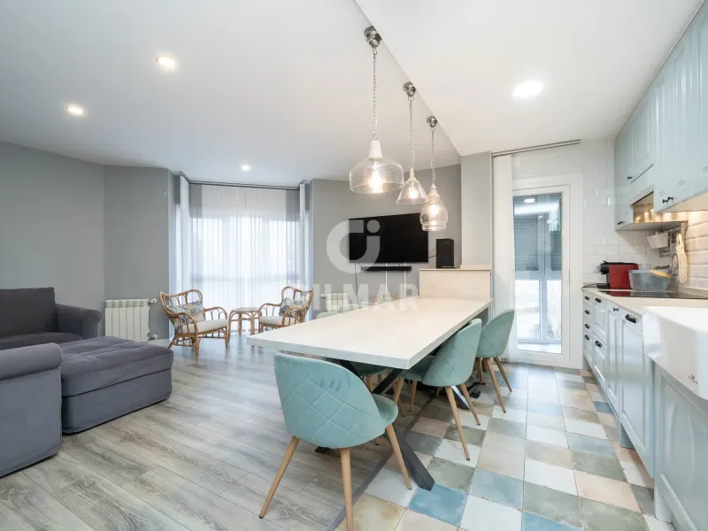 Apartment in Conde Orgaz - Madrid