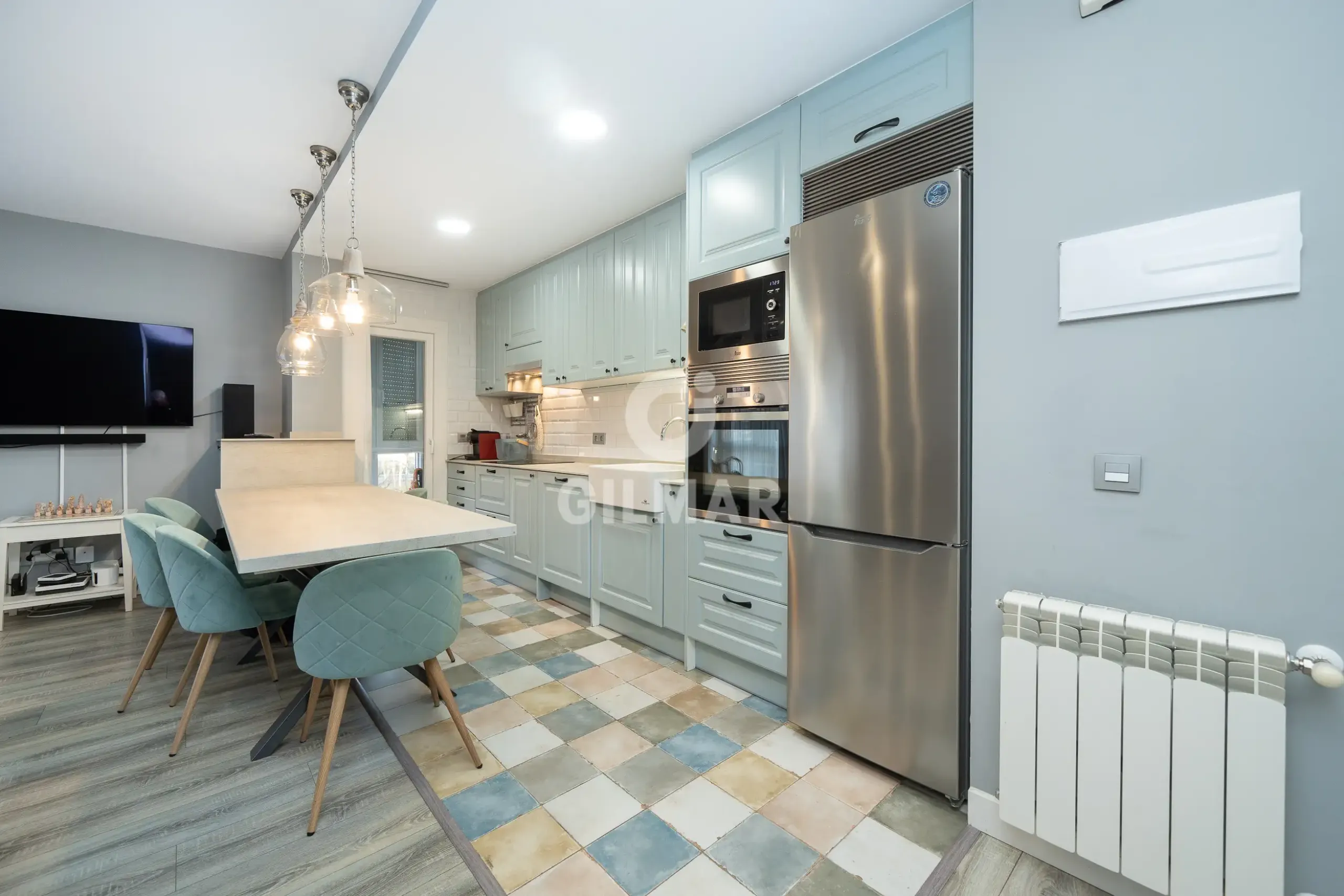 Apartment in Conde Orgaz - Madrid