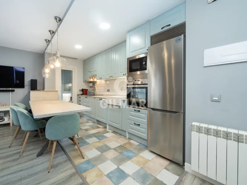 Apartment in Conde Orgaz - Madrid