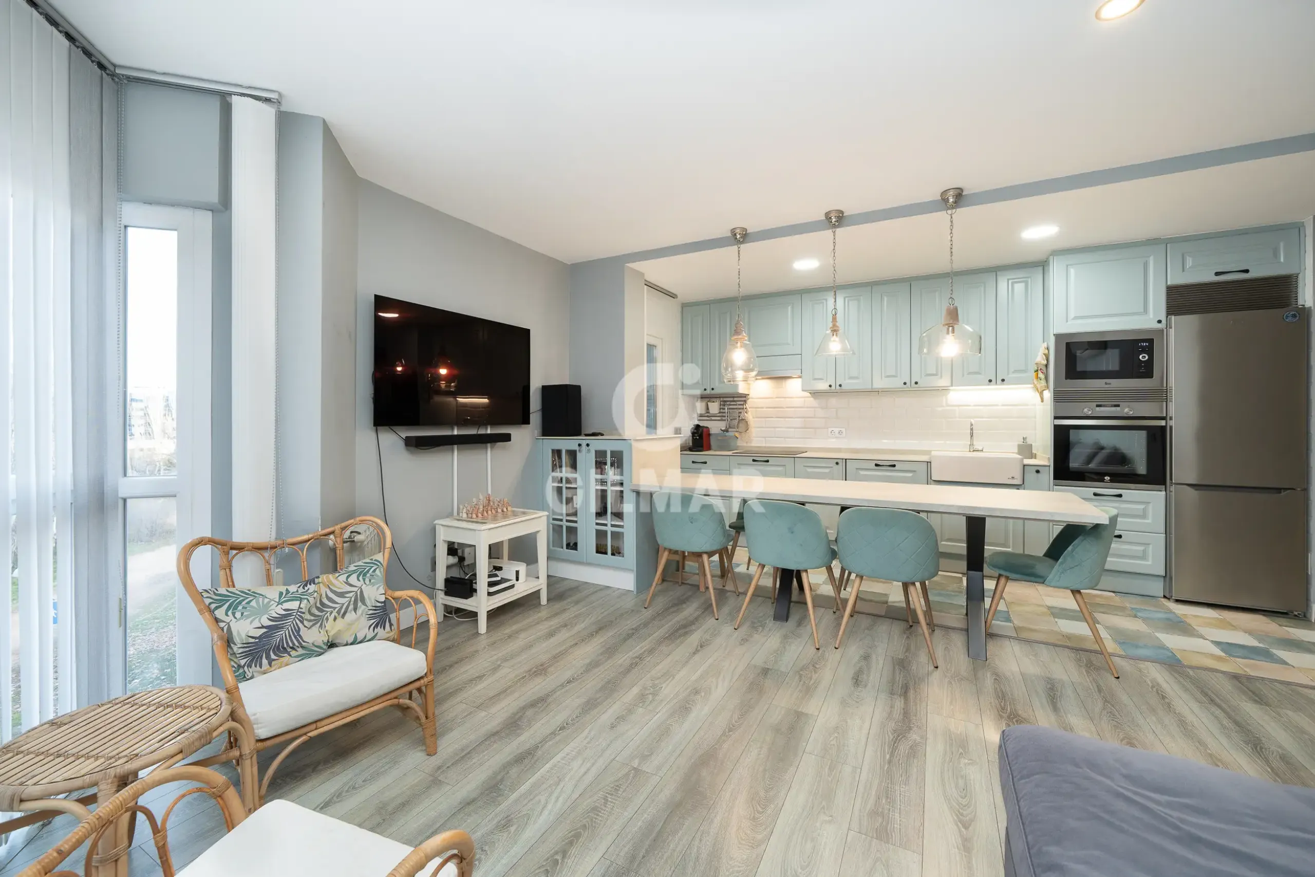 Apartment in Conde Orgaz - Madrid