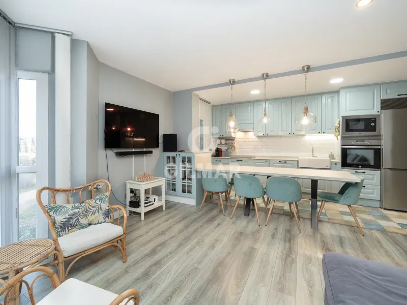 Apartment in Conde Orgaz - Madrid