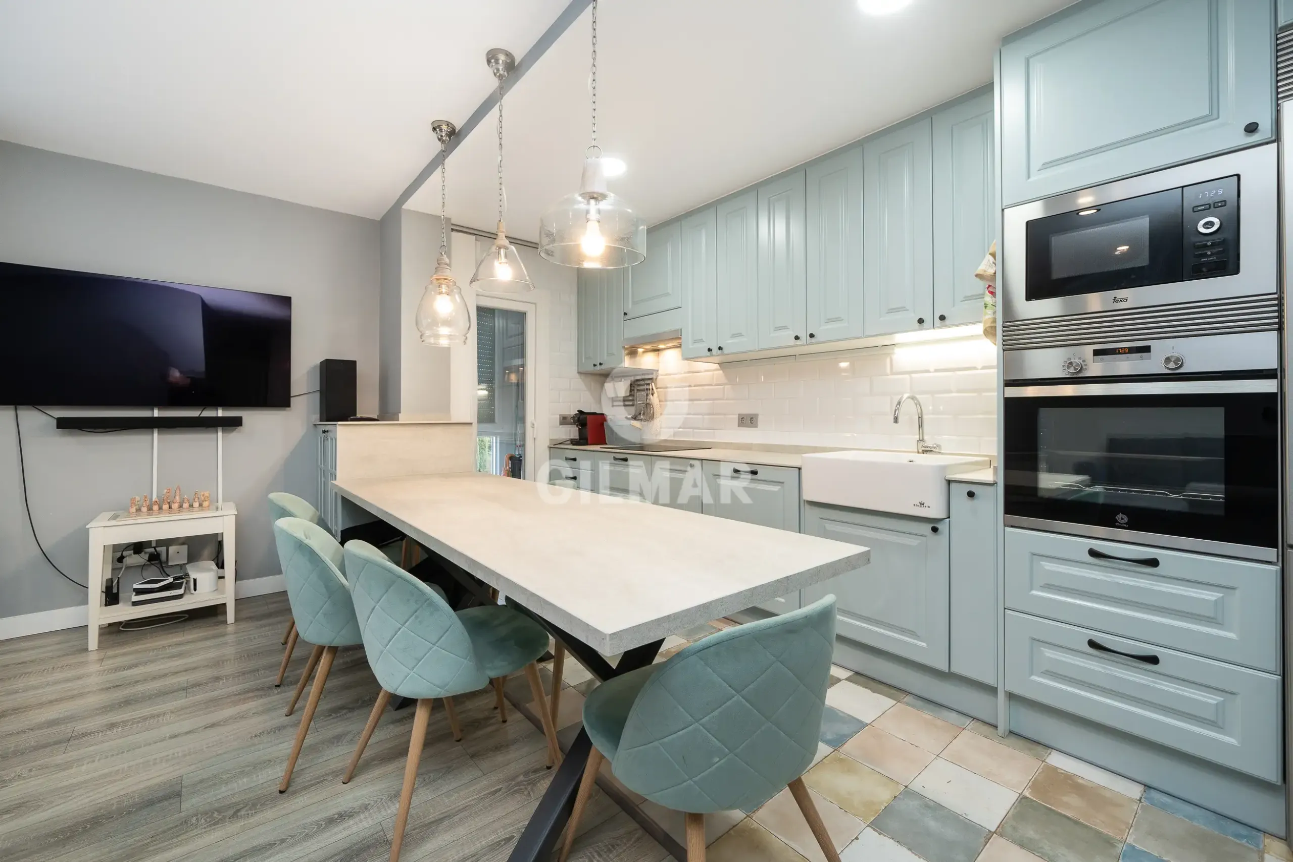 Apartment in Conde Orgaz - Madrid