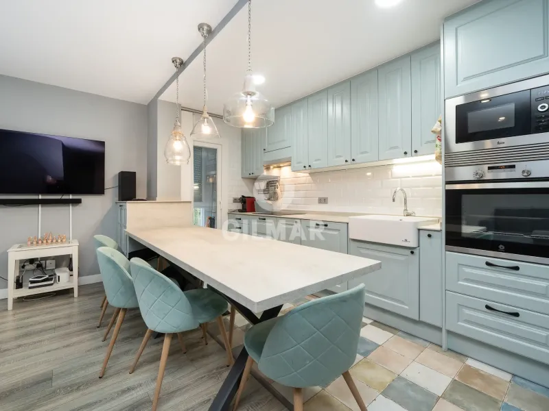 Apartment in Conde Orgaz - Madrid