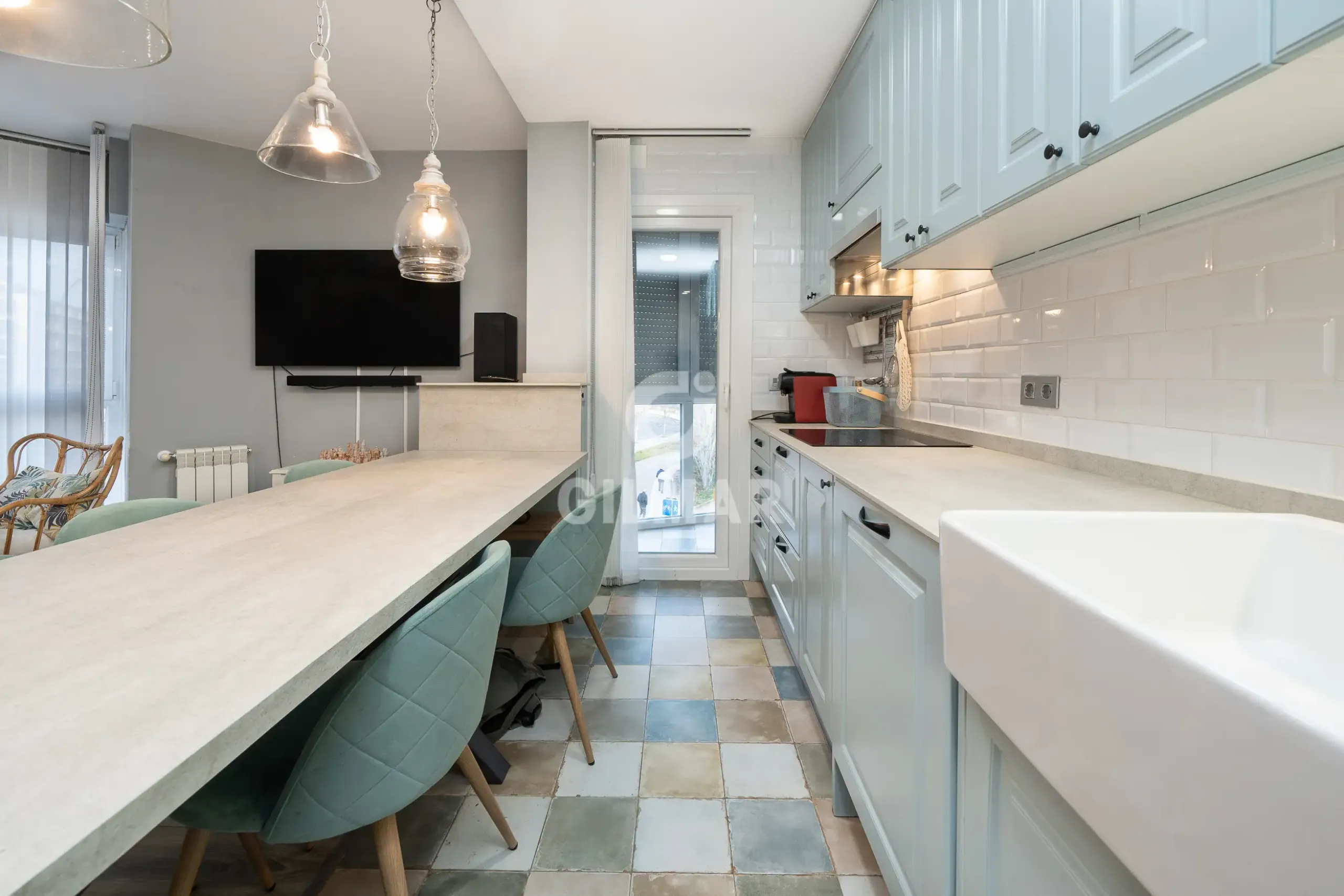 Apartment in Conde Orgaz - Madrid