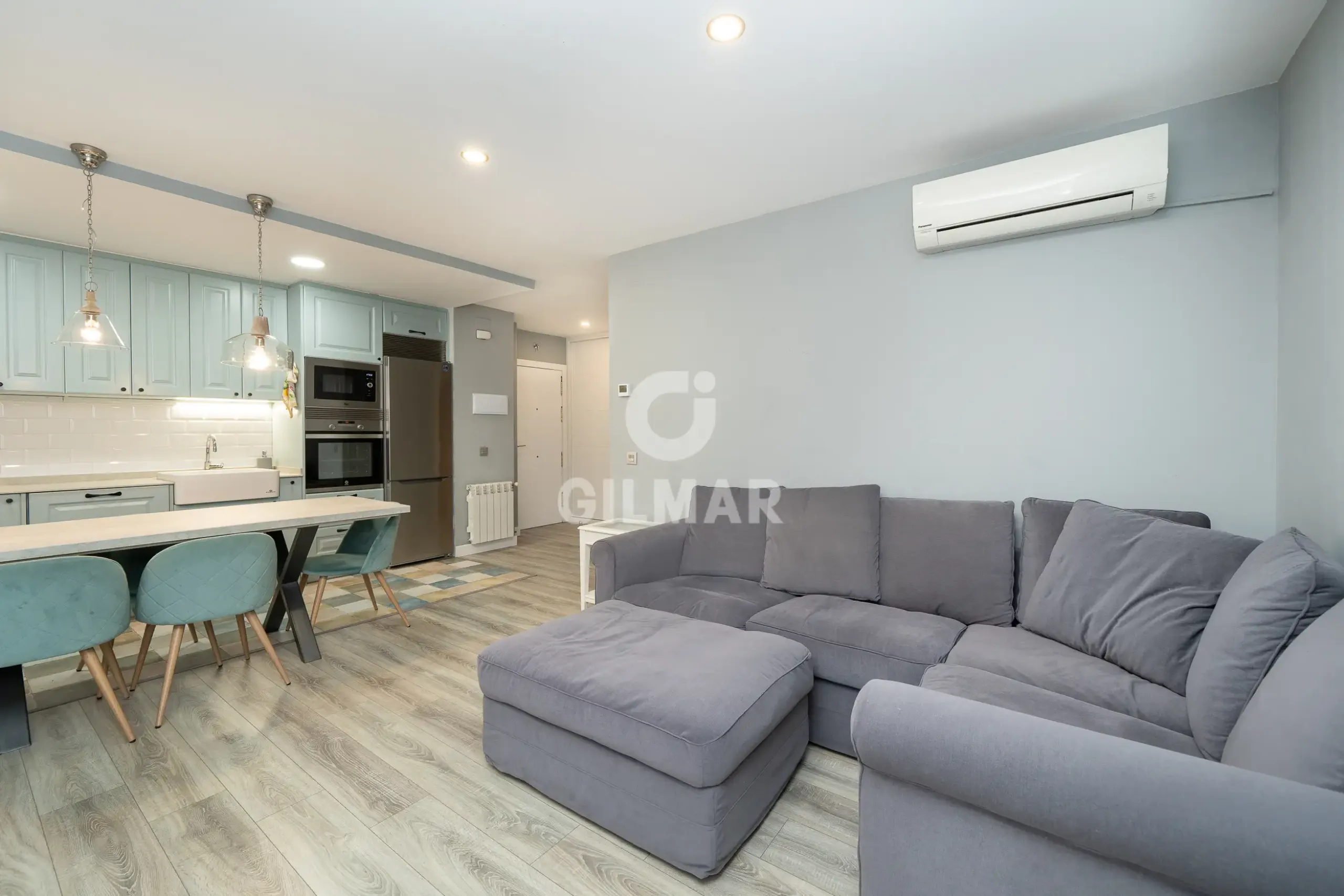 Apartment in Conde Orgaz - Madrid