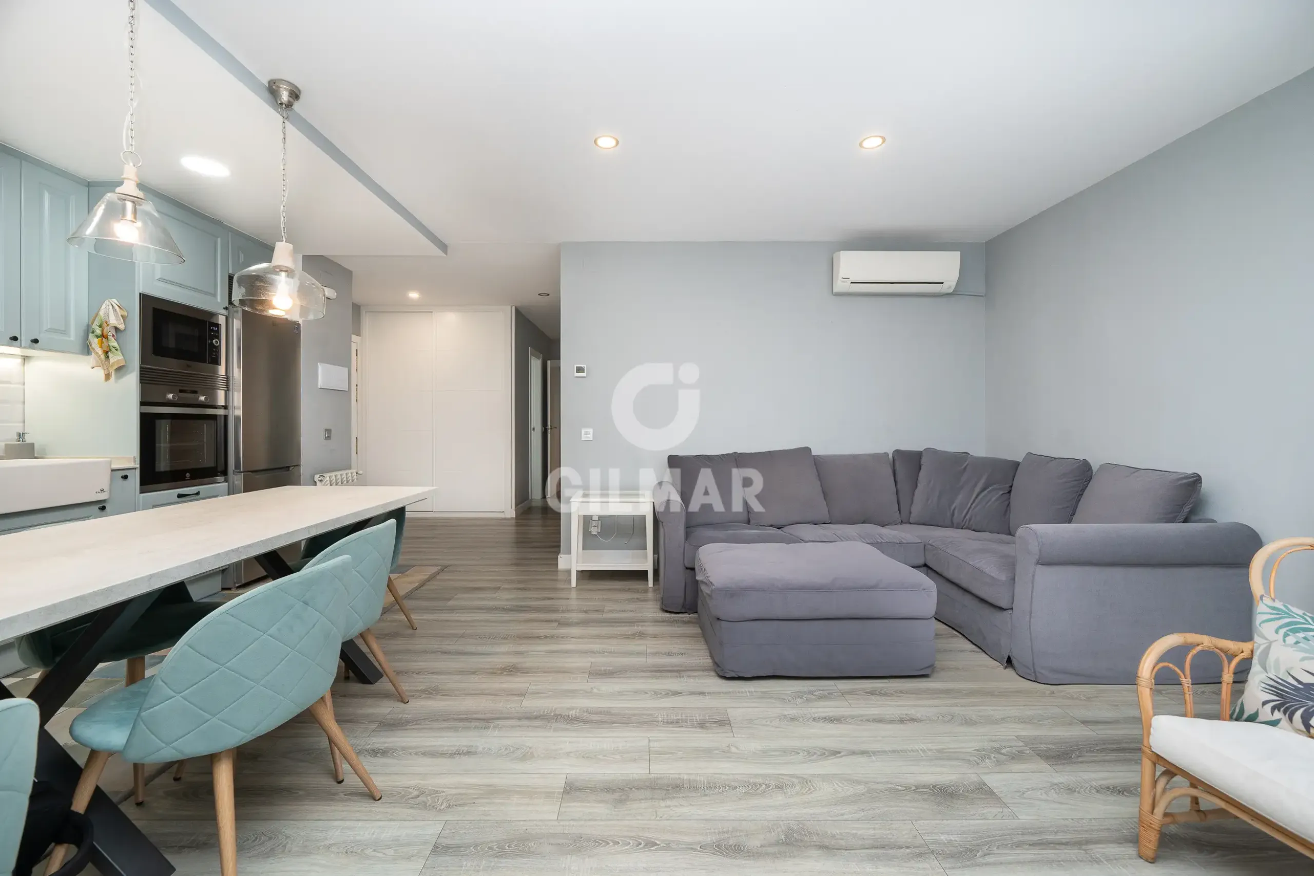 Apartment in Conde Orgaz - Madrid