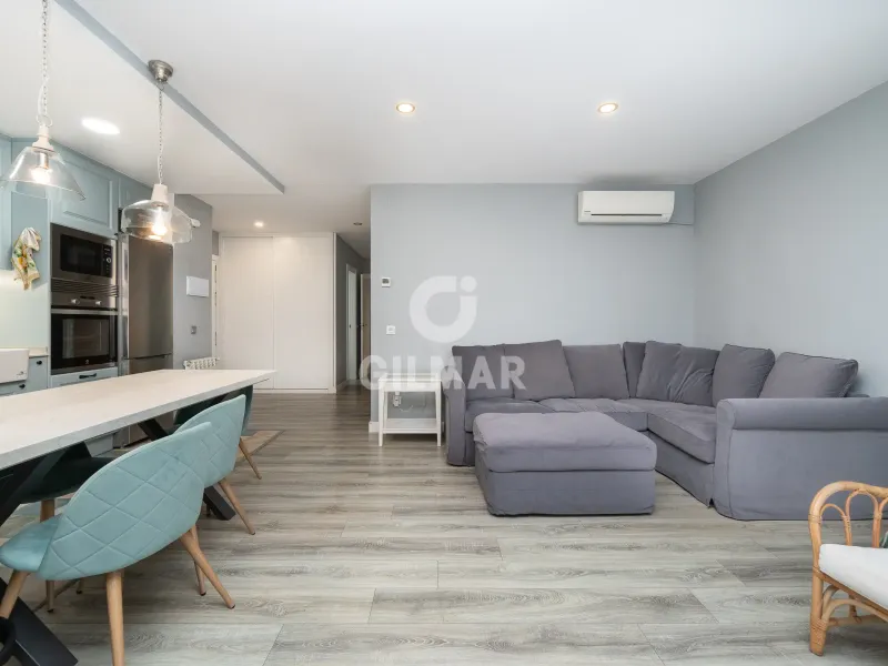Apartment in Conde Orgaz - Madrid