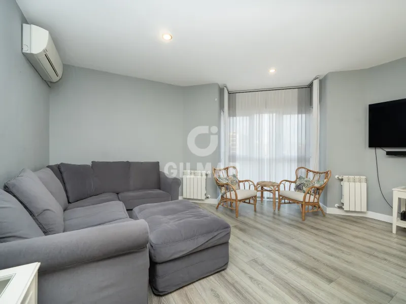 Apartment in Conde Orgaz - Madrid