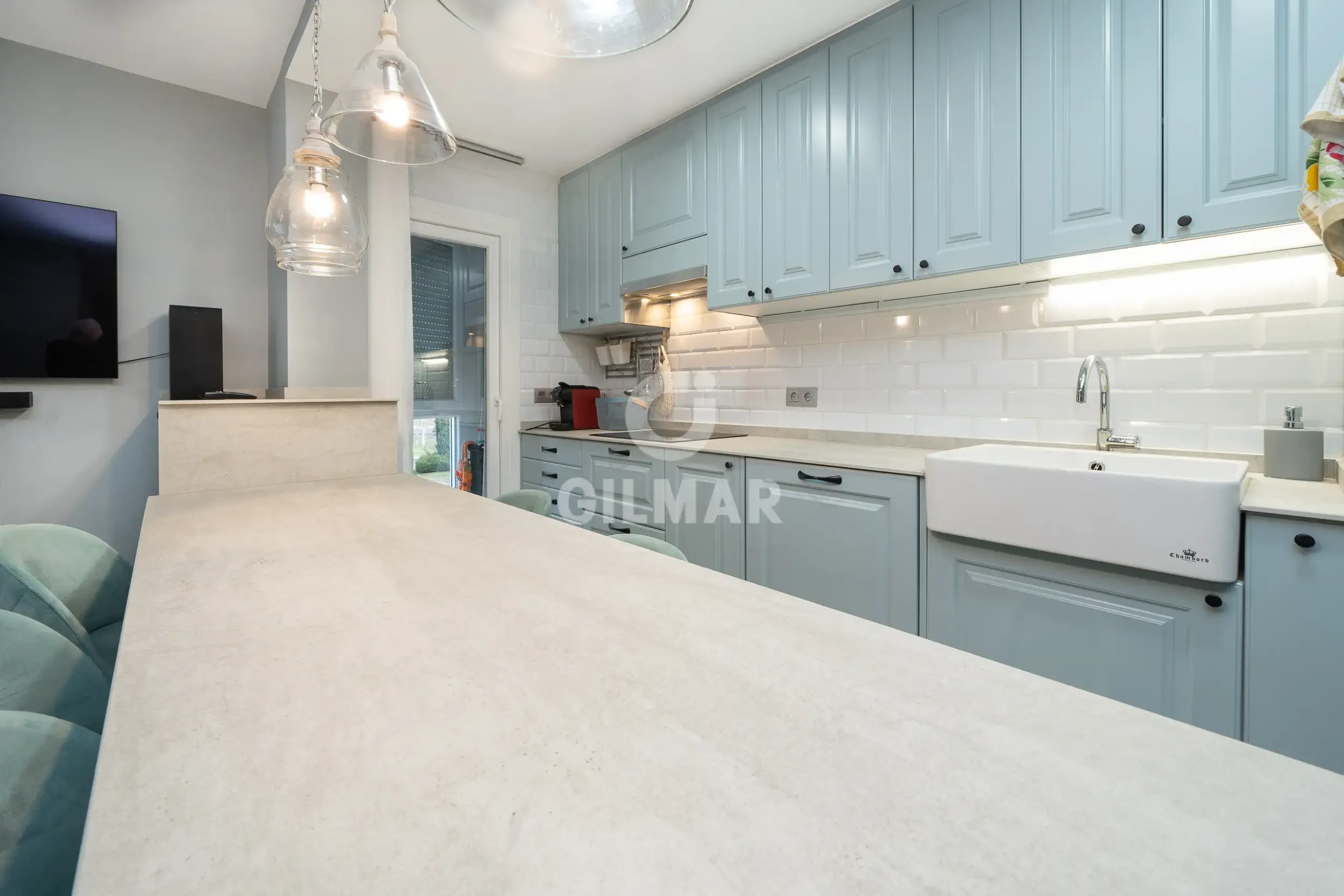 Apartment in Conde Orgaz - Madrid