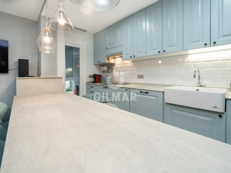 Apartment in Conde Orgaz - Madrid
