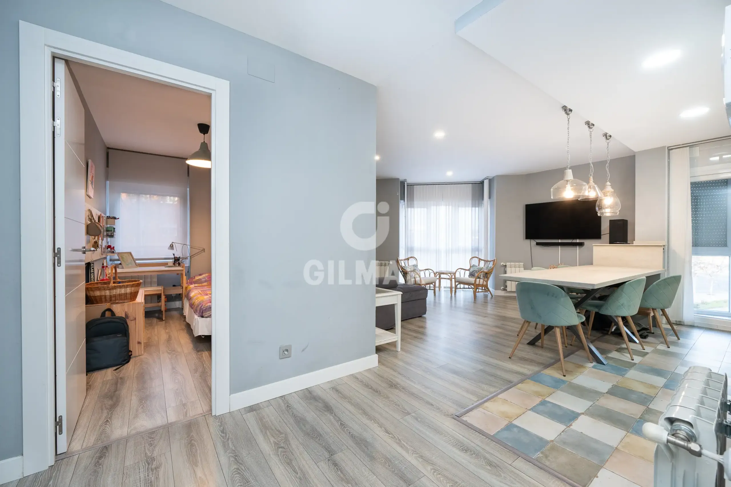 Apartment in Conde Orgaz - Madrid