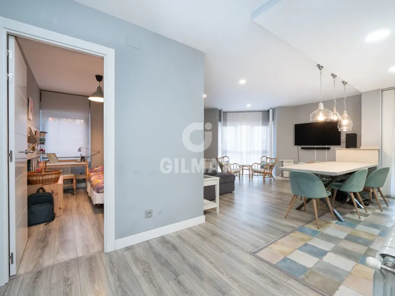 Apartment in Conde Orgaz - Madrid