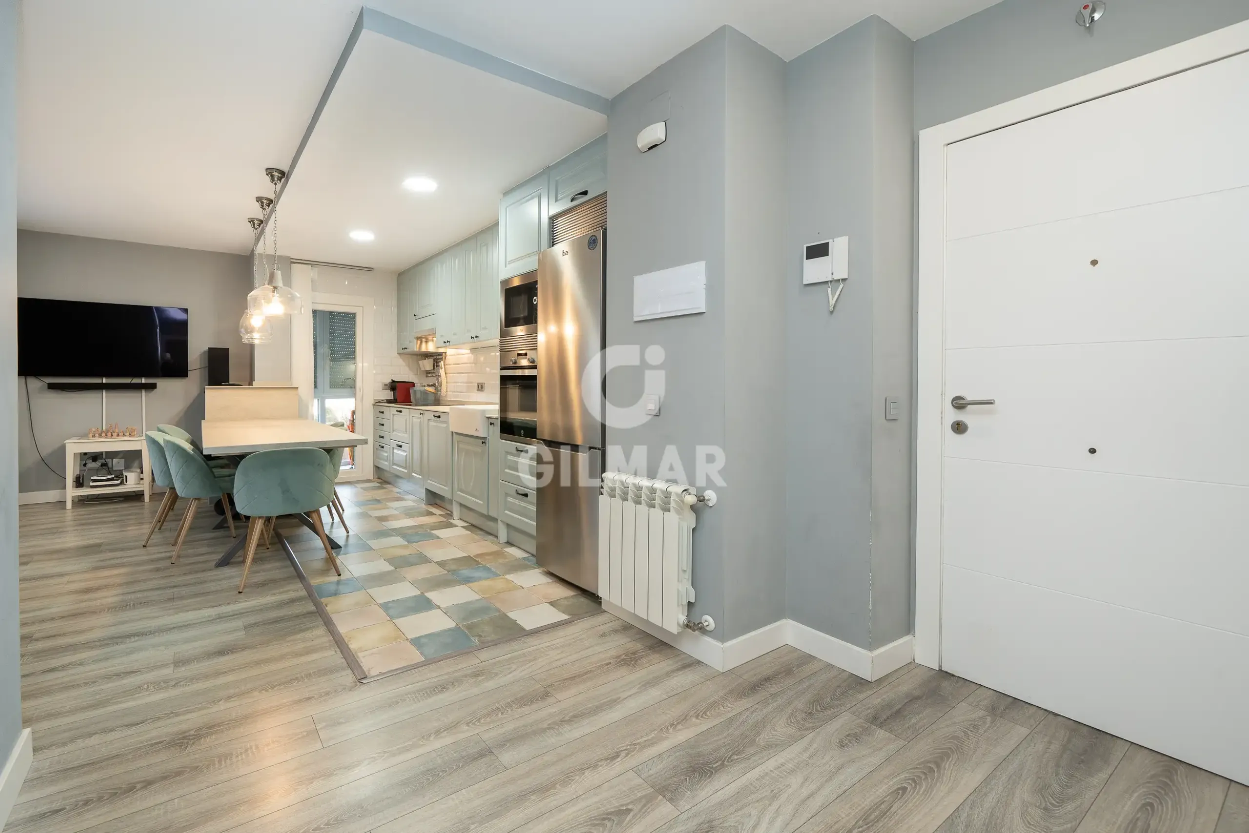 Apartment in Conde Orgaz - Madrid