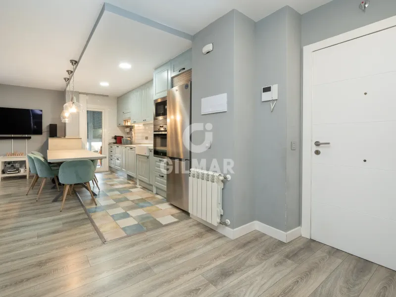 Apartment in Conde Orgaz - Madrid