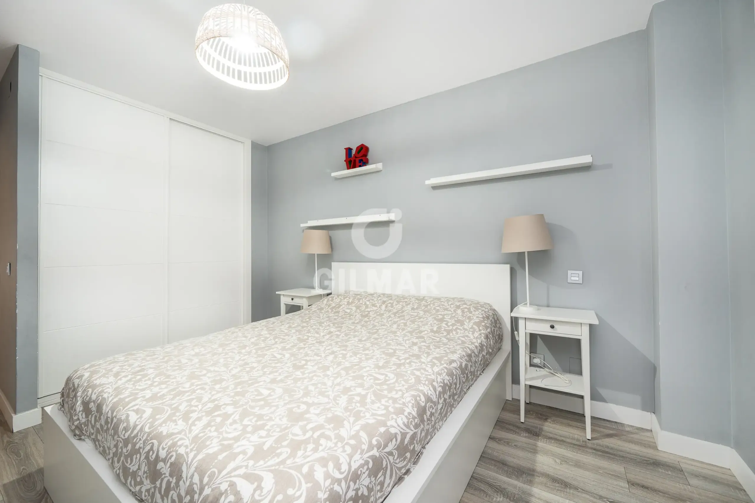 Apartment in Conde Orgaz - Madrid