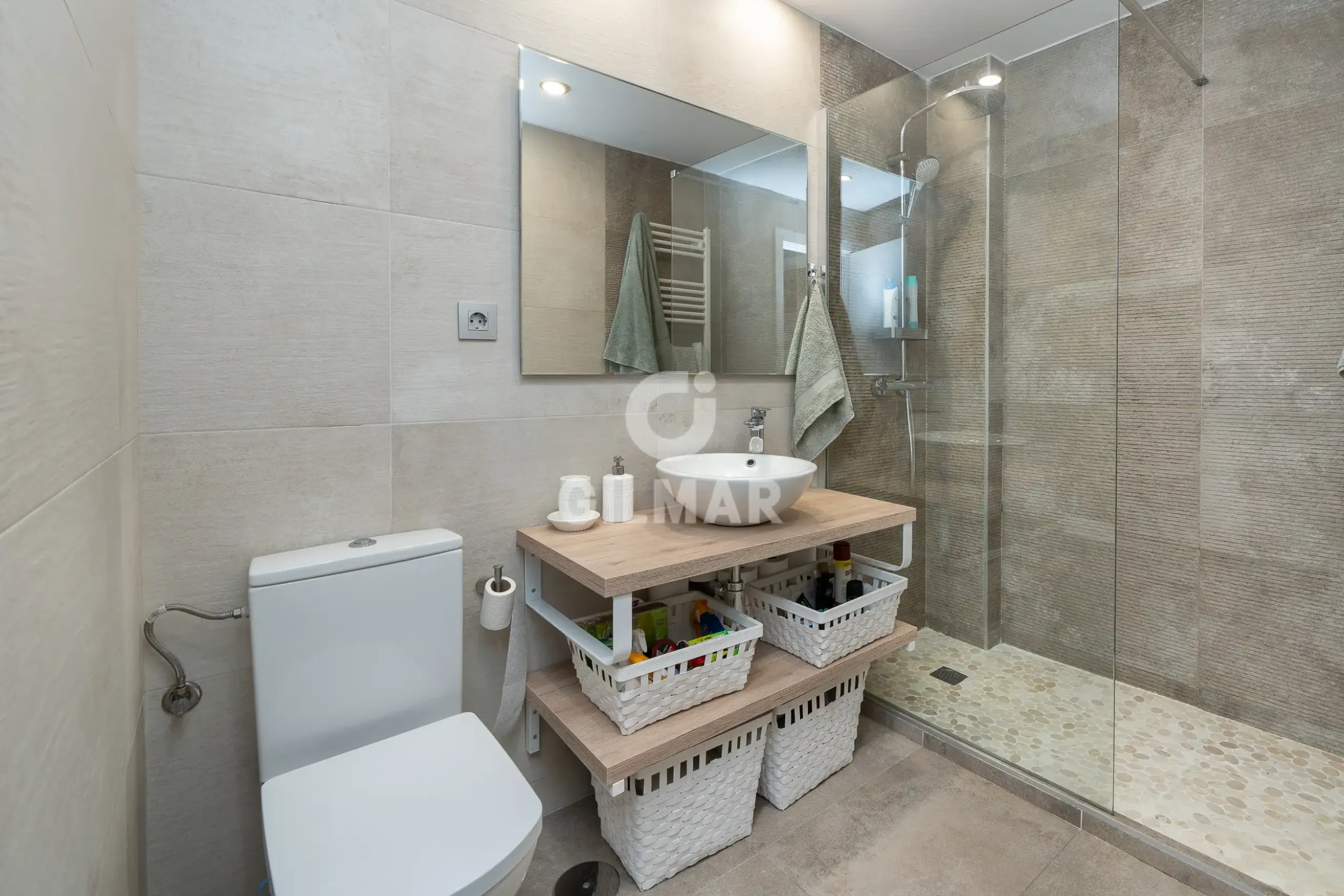 Apartment in Conde Orgaz - Madrid