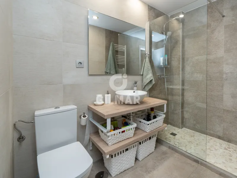 Apartment in Conde Orgaz - Madrid