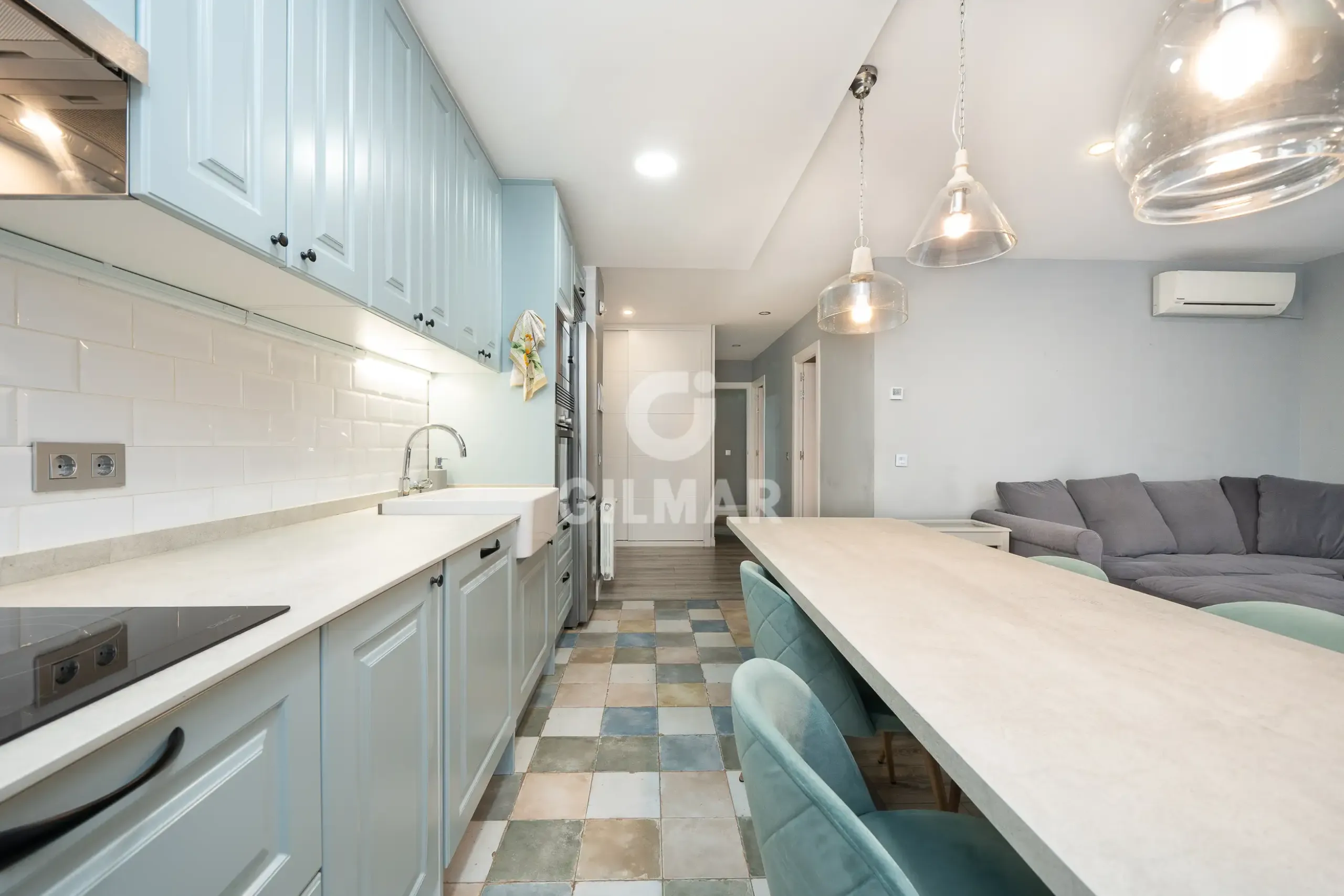 Apartment in Conde Orgaz - Madrid