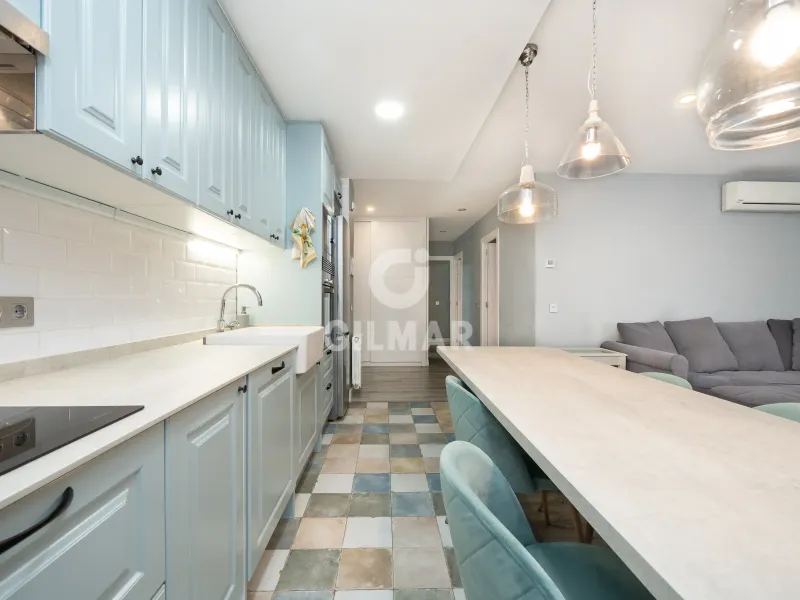 Apartment in Conde Orgaz - Madrid