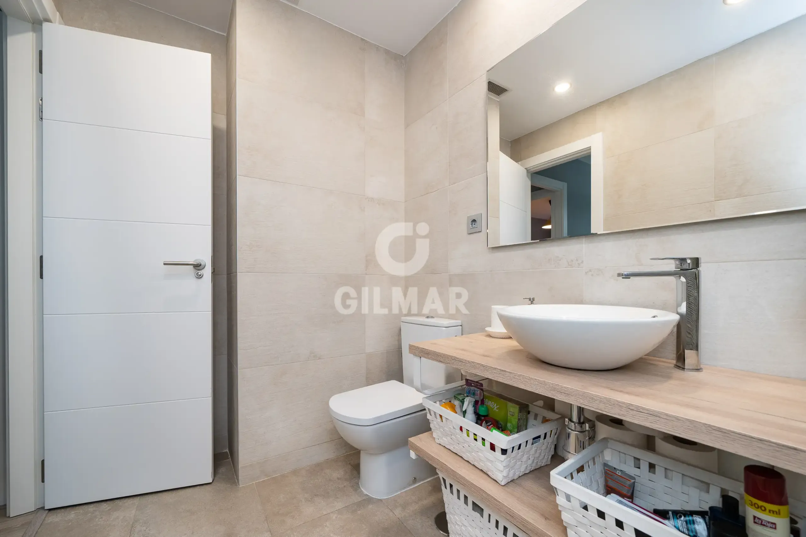 Apartment in Conde Orgaz - Madrid
