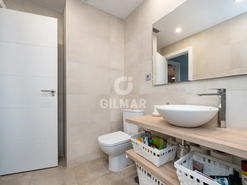 Apartment in Conde Orgaz - Madrid