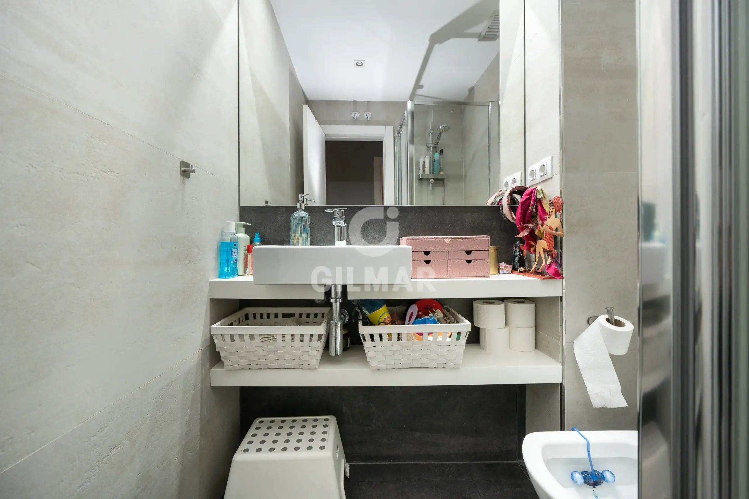 Apartment in Conde Orgaz - Madrid