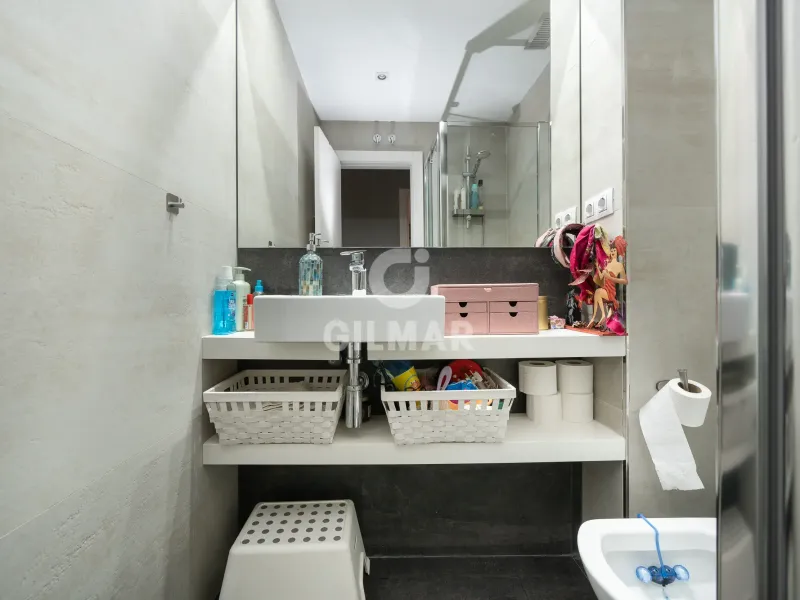 Apartment in Conde Orgaz - Madrid